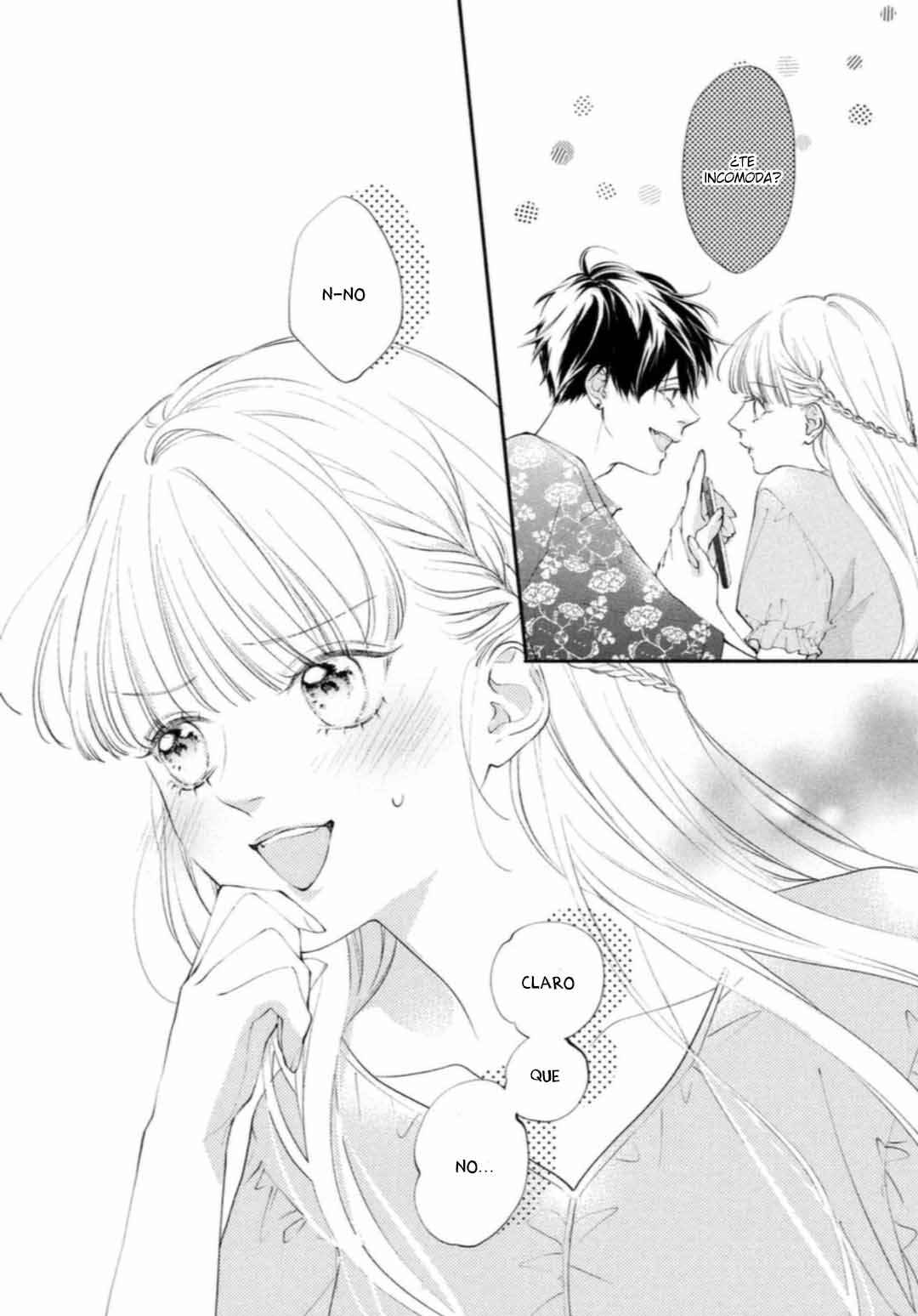 Kuzuna Kimi Shika Aisenai Chapter 8 - Page 14