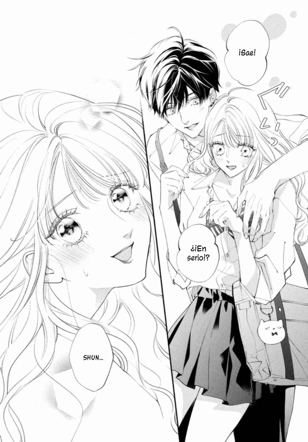 Kuzuna Kimi Shika Aisenai Chapter 8 - Page 20