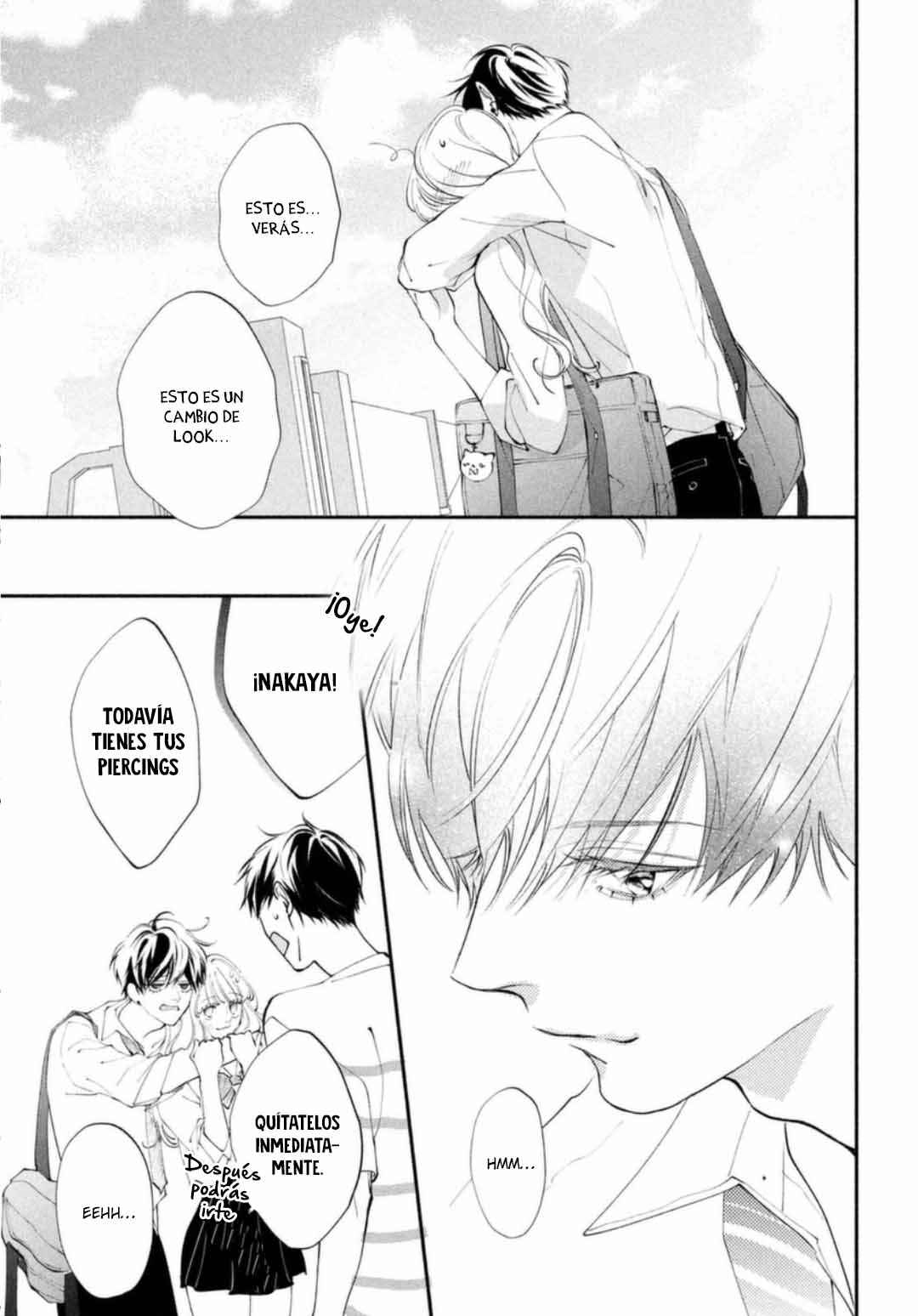 Kuzuna Kimi Shika Aisenai Chapter 8 - Page 21