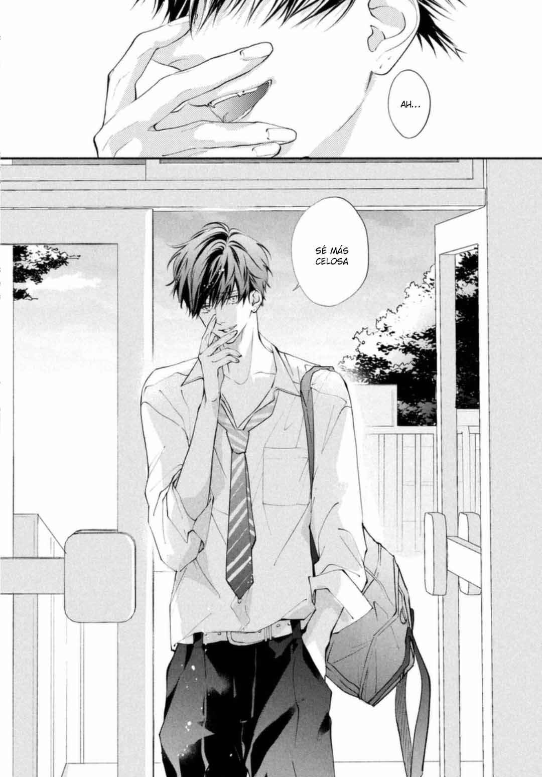 Kuzuna Kimi Shika Aisenai Chapter 8 - Page 31