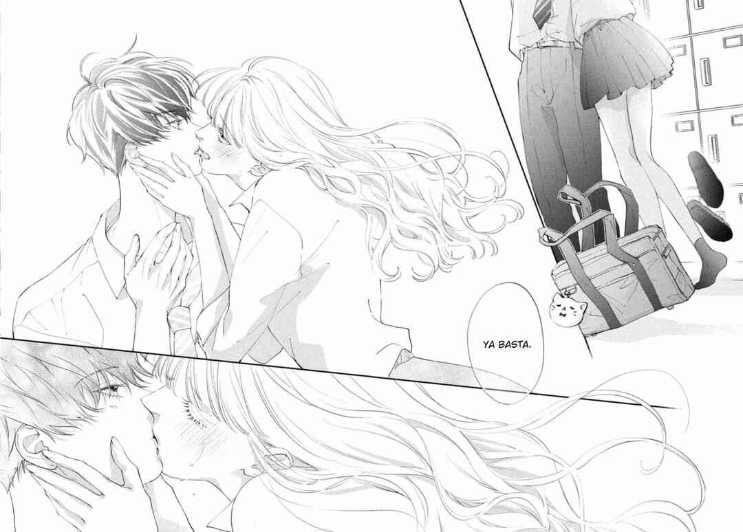 Kuzuna Kimi Shika Aisenai Chapter 8 - Page 32