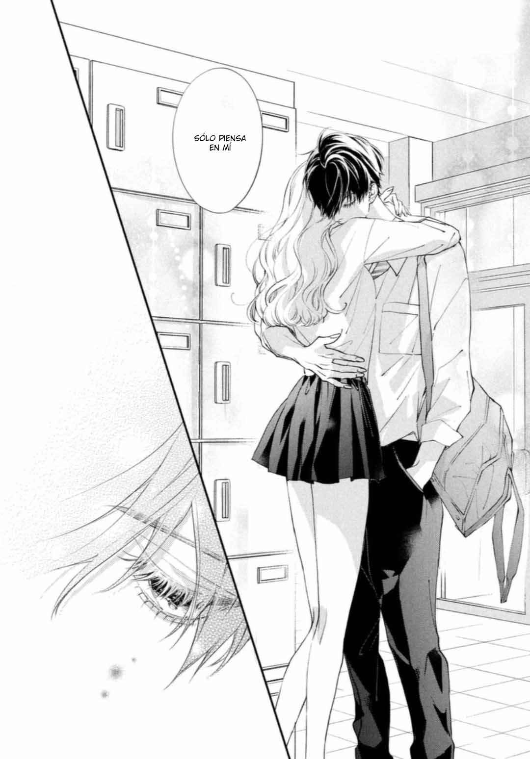 Kuzuna Kimi Shika Aisenai Chapter 8 - Page 35