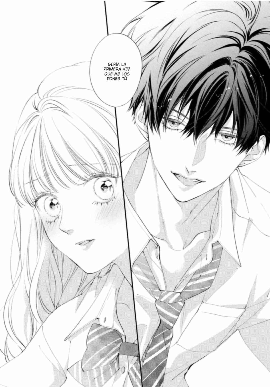 Kuzuna Kimi Shika Aisenai Chapter 8 - Page 37