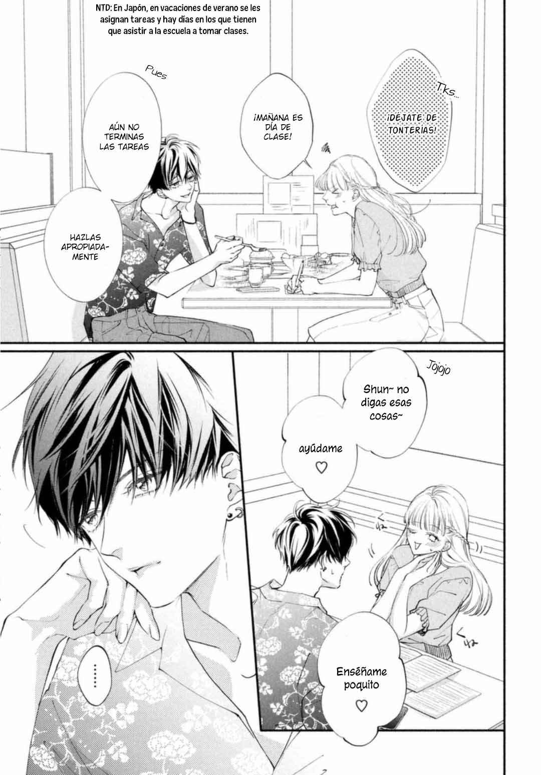 Kuzuna Kimi Shika Aisenai Chapter 8 - Page 5