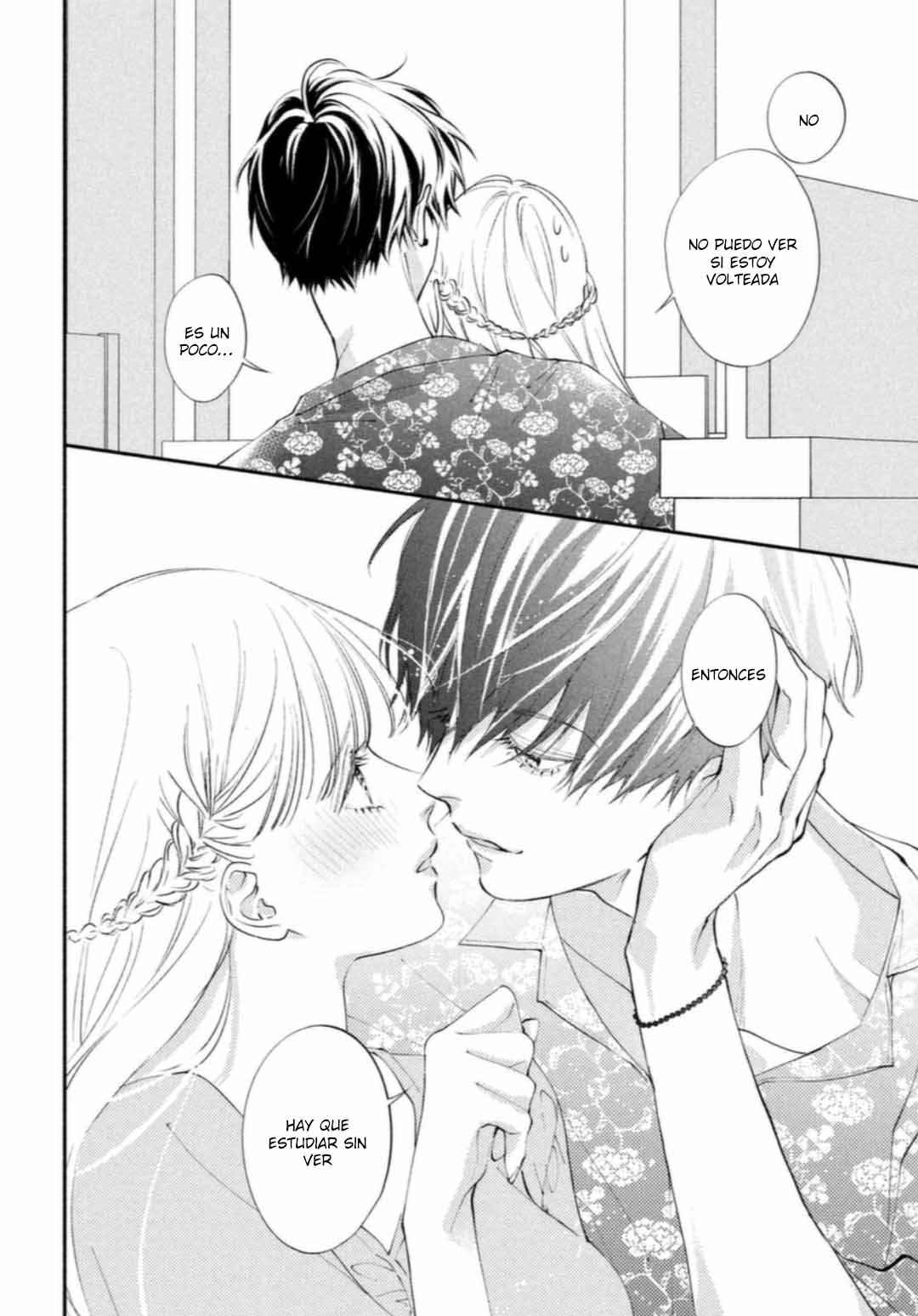 Kuzuna Kimi Shika Aisenai Chapter 8 - Page 8