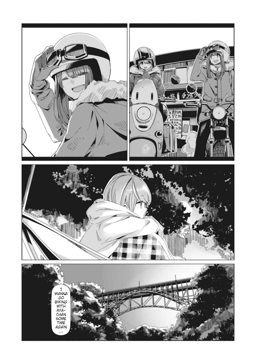 Yuru Camp△ Chapter 85 - Page 13