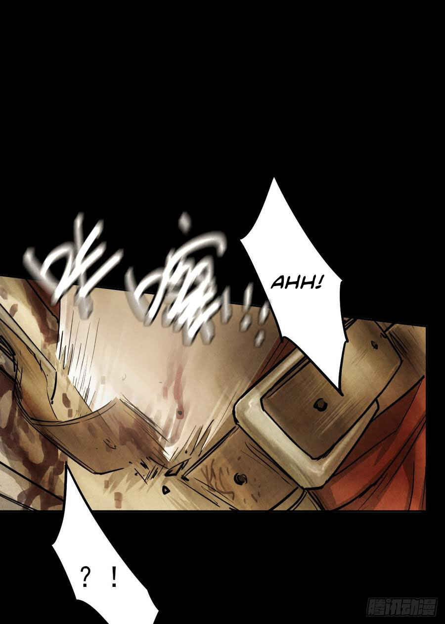 Trace of Doomsday Chapter 38 - Page 16