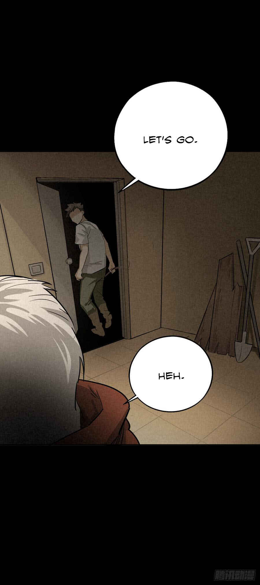 Trace of Doomsday Chapter 38 - Page 20