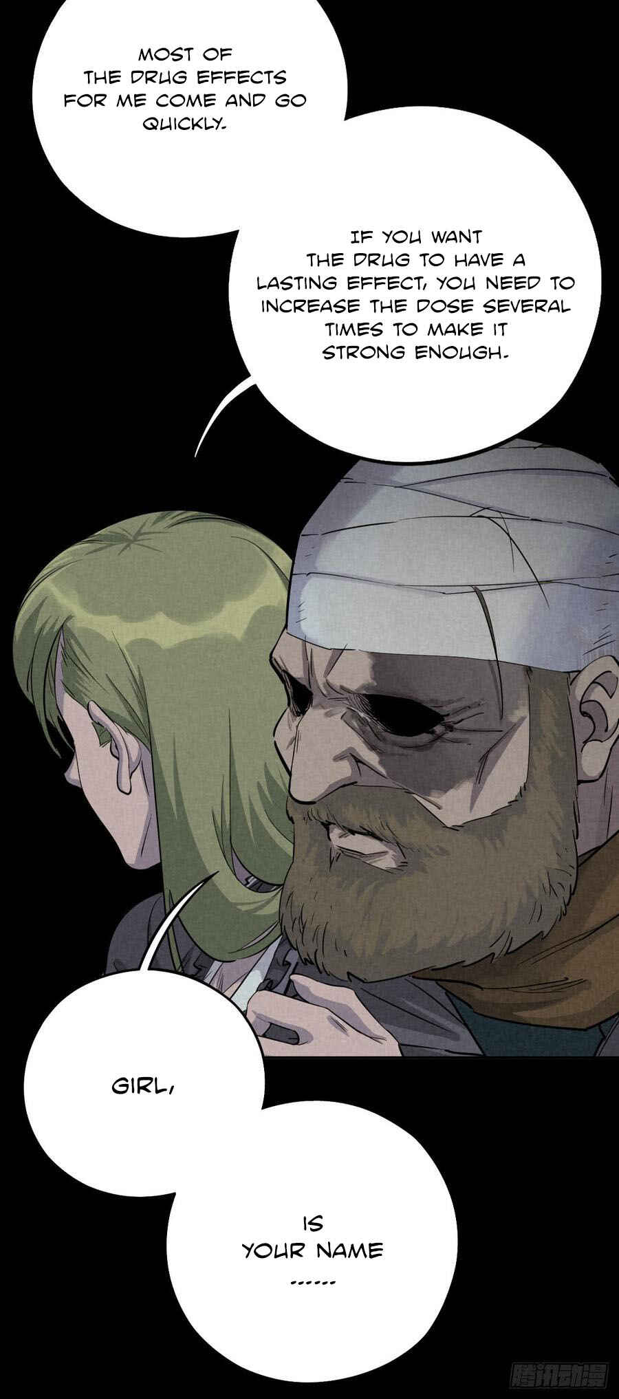 Trace of Doomsday Chapter 38 - Page 25