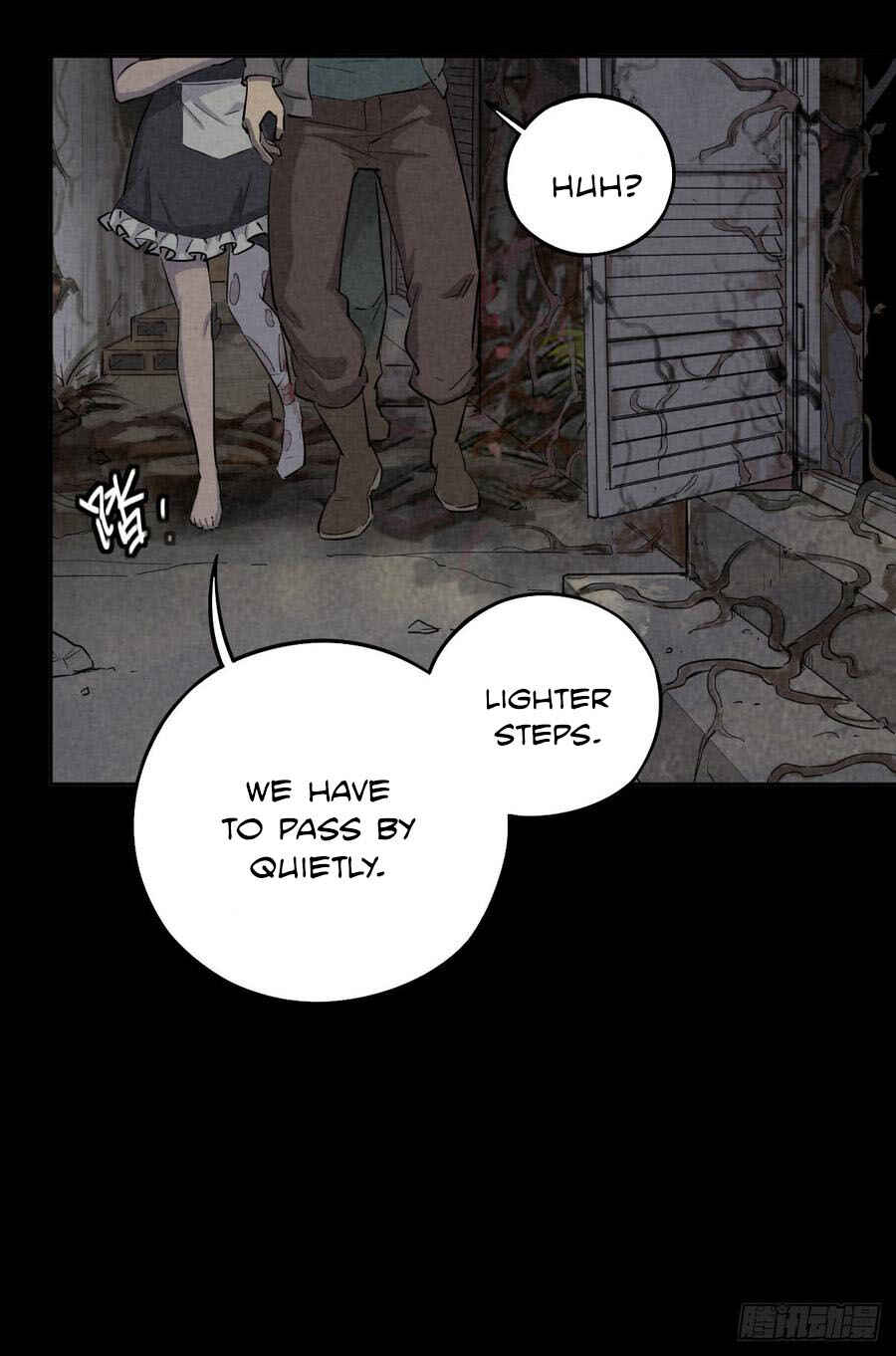 Trace of Doomsday Chapter 38 - Page 27