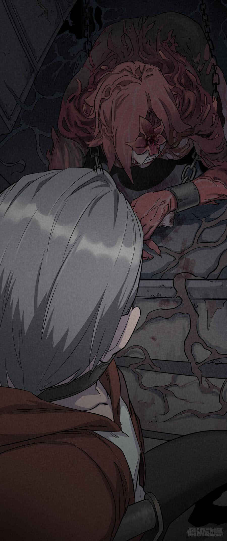 Trace of Doomsday Chapter 38 - Page 35
