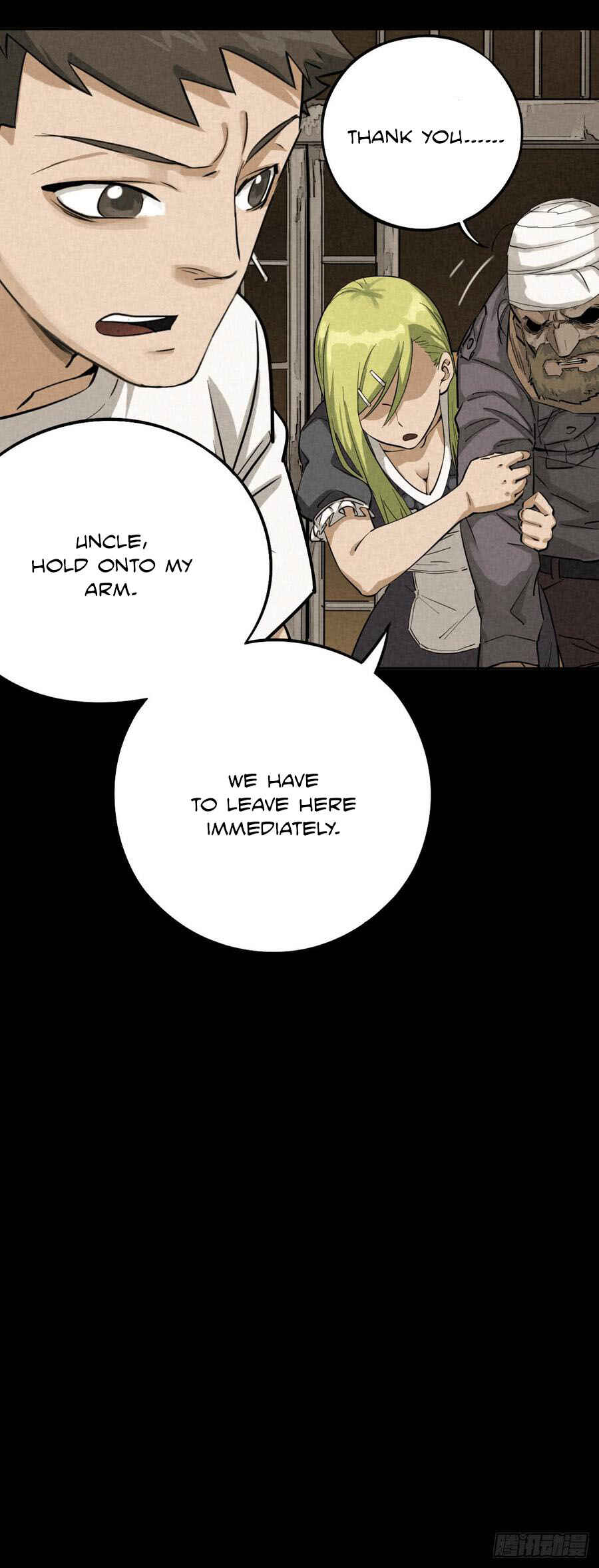 Trace of Doomsday Chapter 38 - Page 6