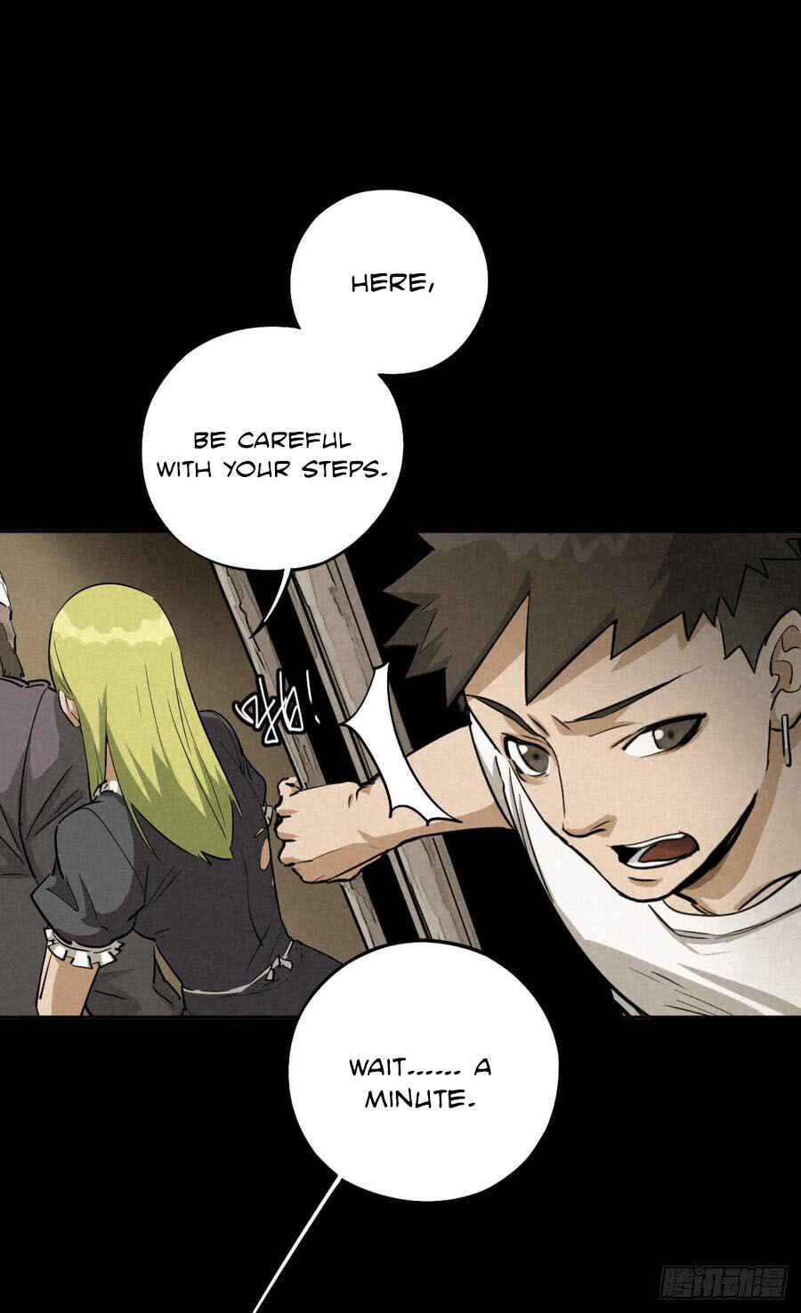 Trace of Doomsday Chapter 38 - Page 7