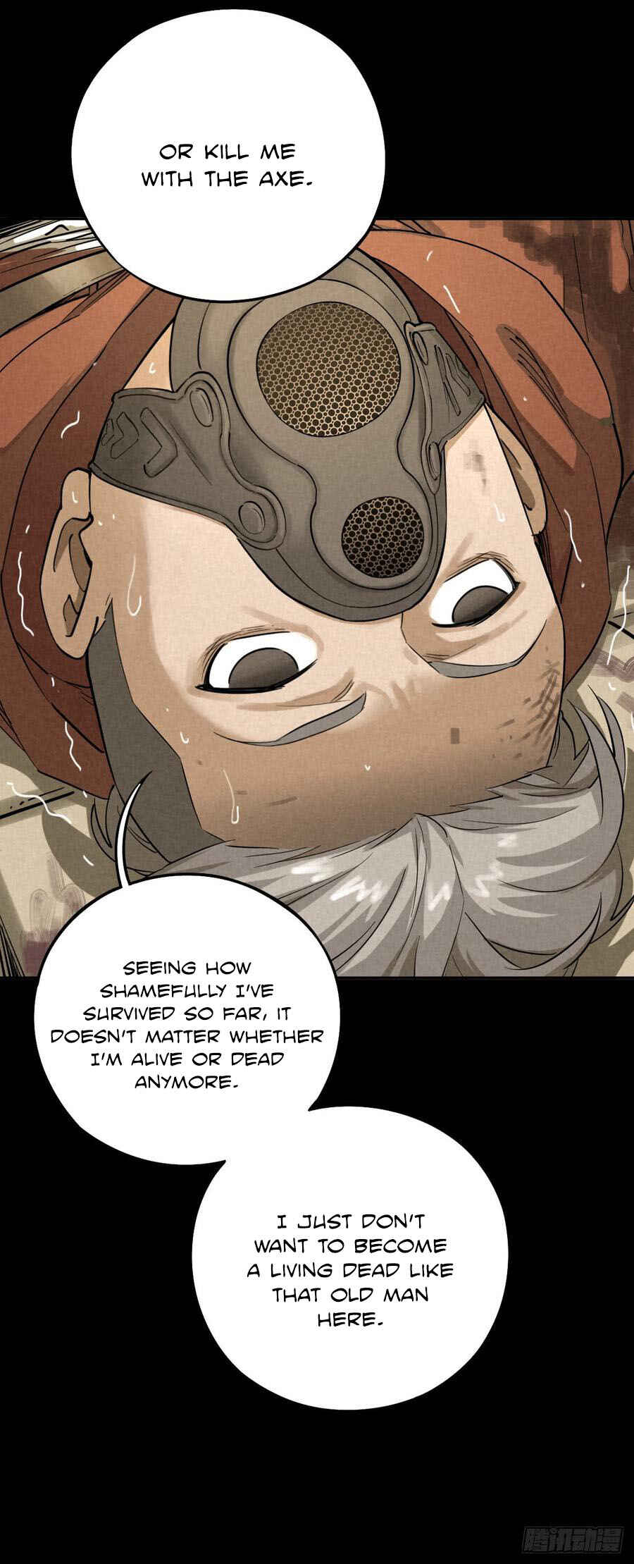 Trace of Doomsday Chapter 38 - Page 9