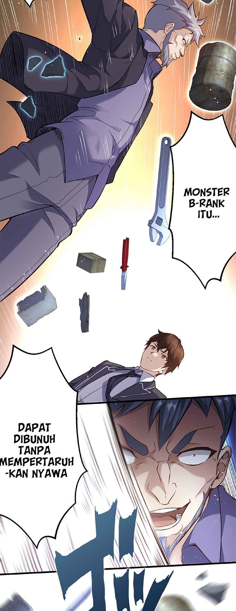 Isekai-gaeri no Saikyou Tamer, Tsukaima wa Osananajimi Chapter 15 - Page 12