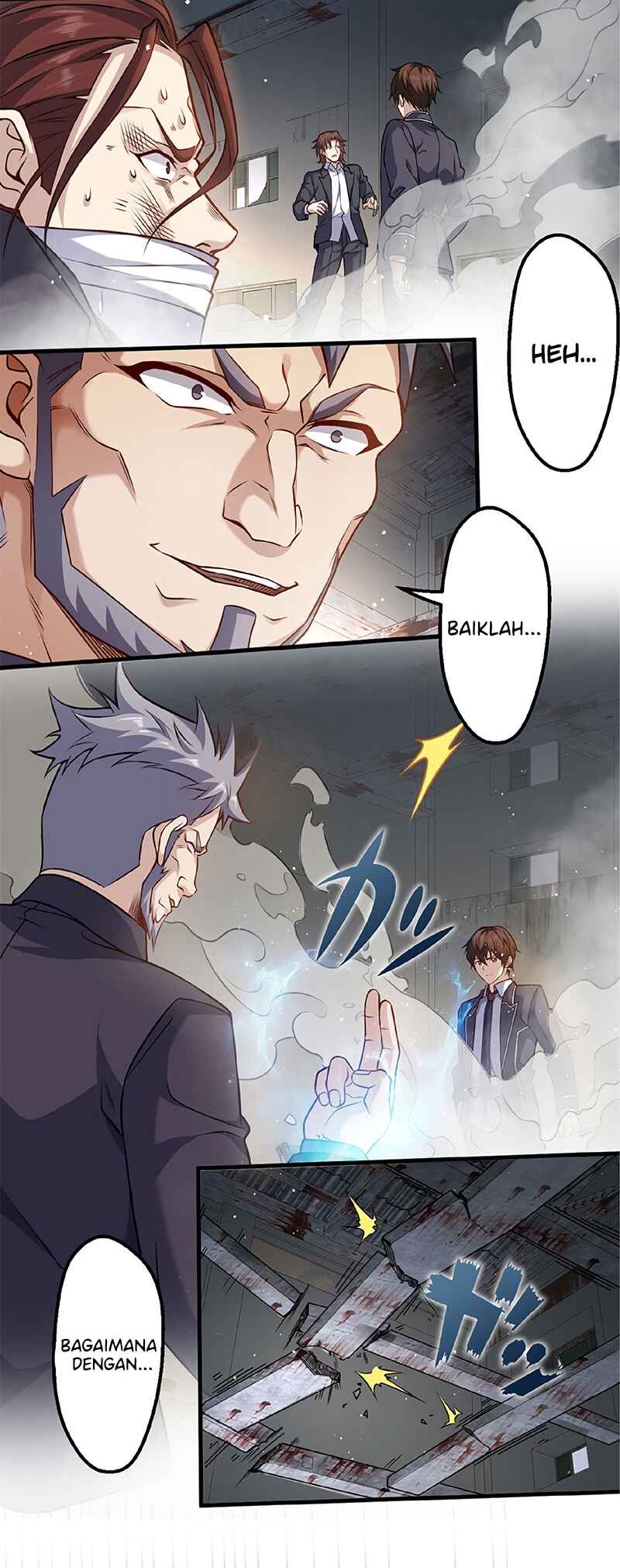 Isekai-gaeri no Saikyou Tamer, Tsukaima wa Osananajimi Chapter 15 - Page 17