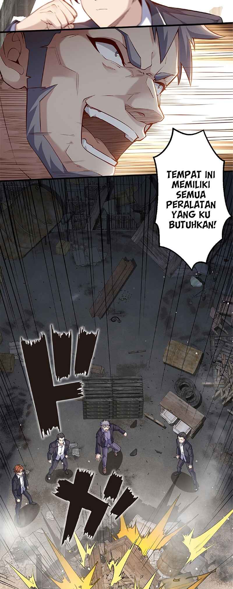 Isekai-gaeri no Saikyou Tamer, Tsukaima wa Osananajimi Chapter 15 - Page 21