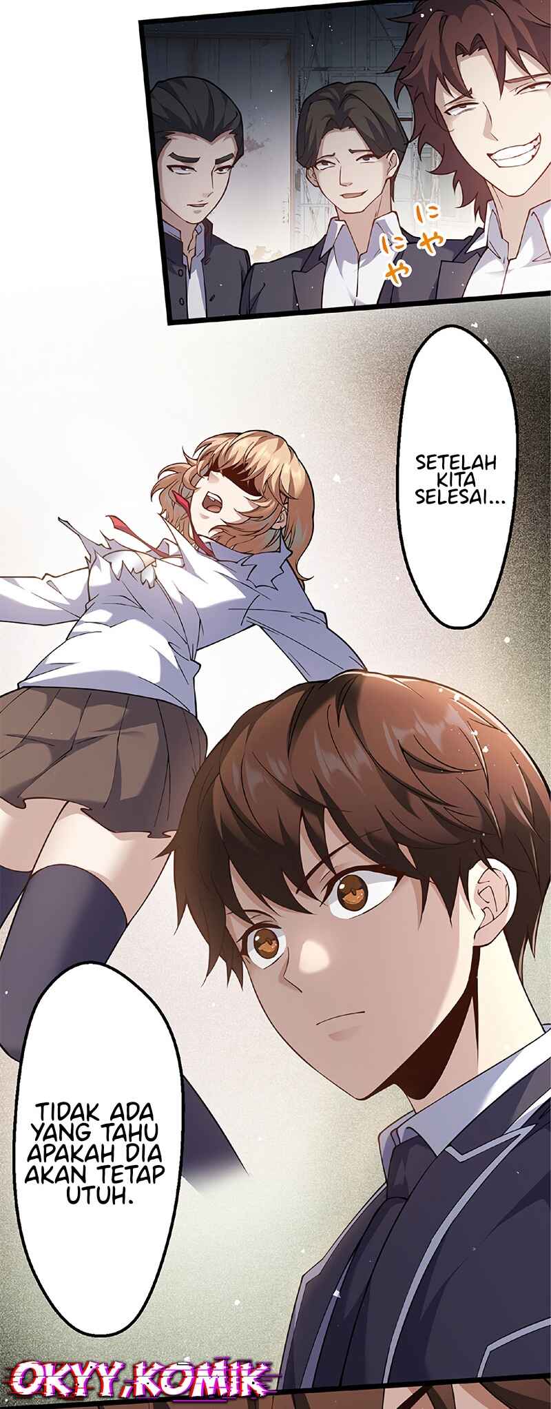 Isekai-gaeri no Saikyou Tamer, Tsukaima wa Osananajimi Chapter 15 - Page 3