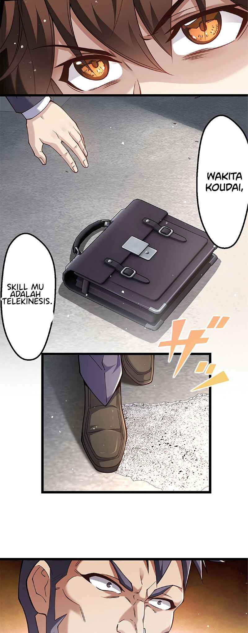 Isekai-gaeri no Saikyou Tamer, Tsukaima wa Osananajimi Chapter 15 - Page 4