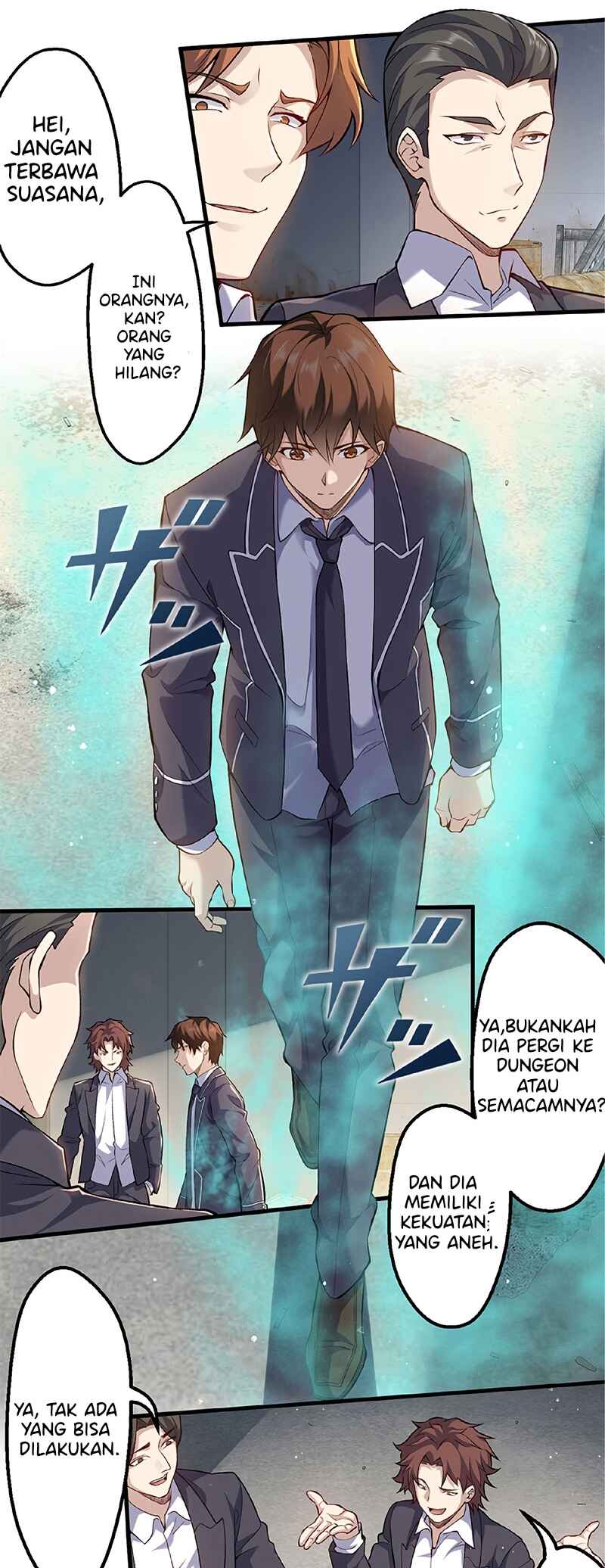 Isekai-gaeri no Saikyou Tamer, Tsukaima wa Osananajimi Chapter 15 - Page 9