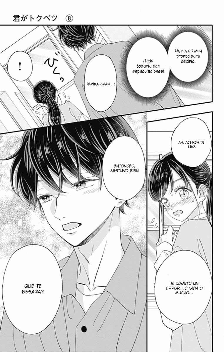 My Special One Chapter 29 - Page 10