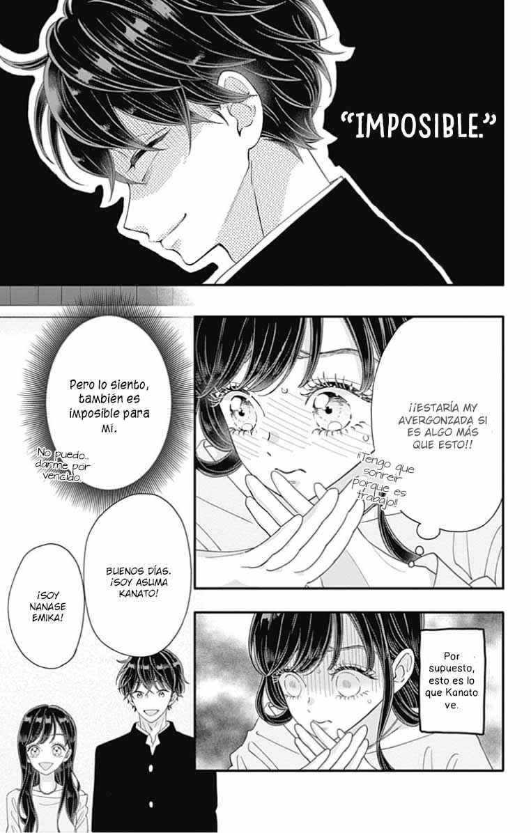 My Special One Chapter 29 - Page 20