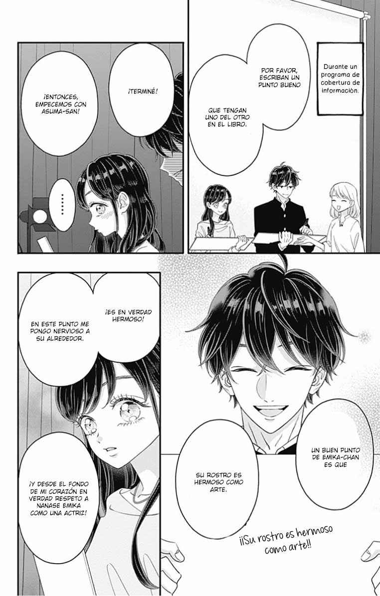 My Special One Chapter 29 - Page 21