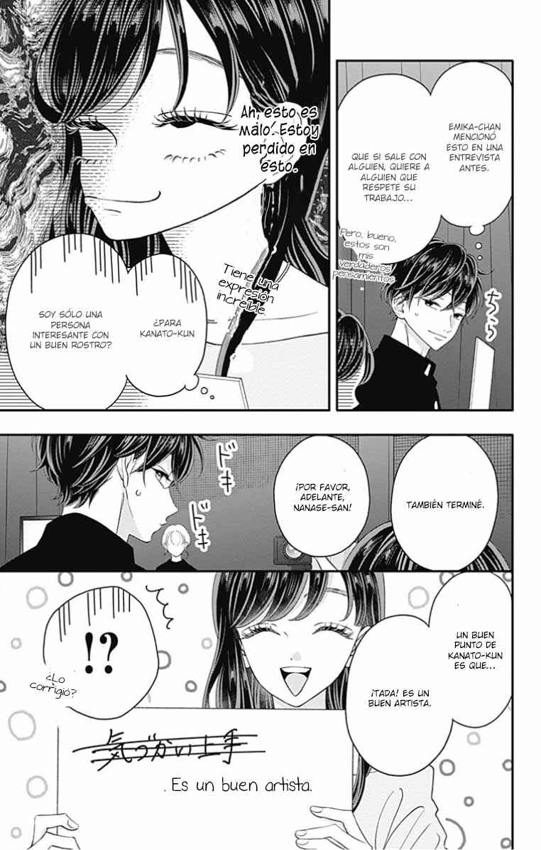 My Special One Chapter 29 - Page 22