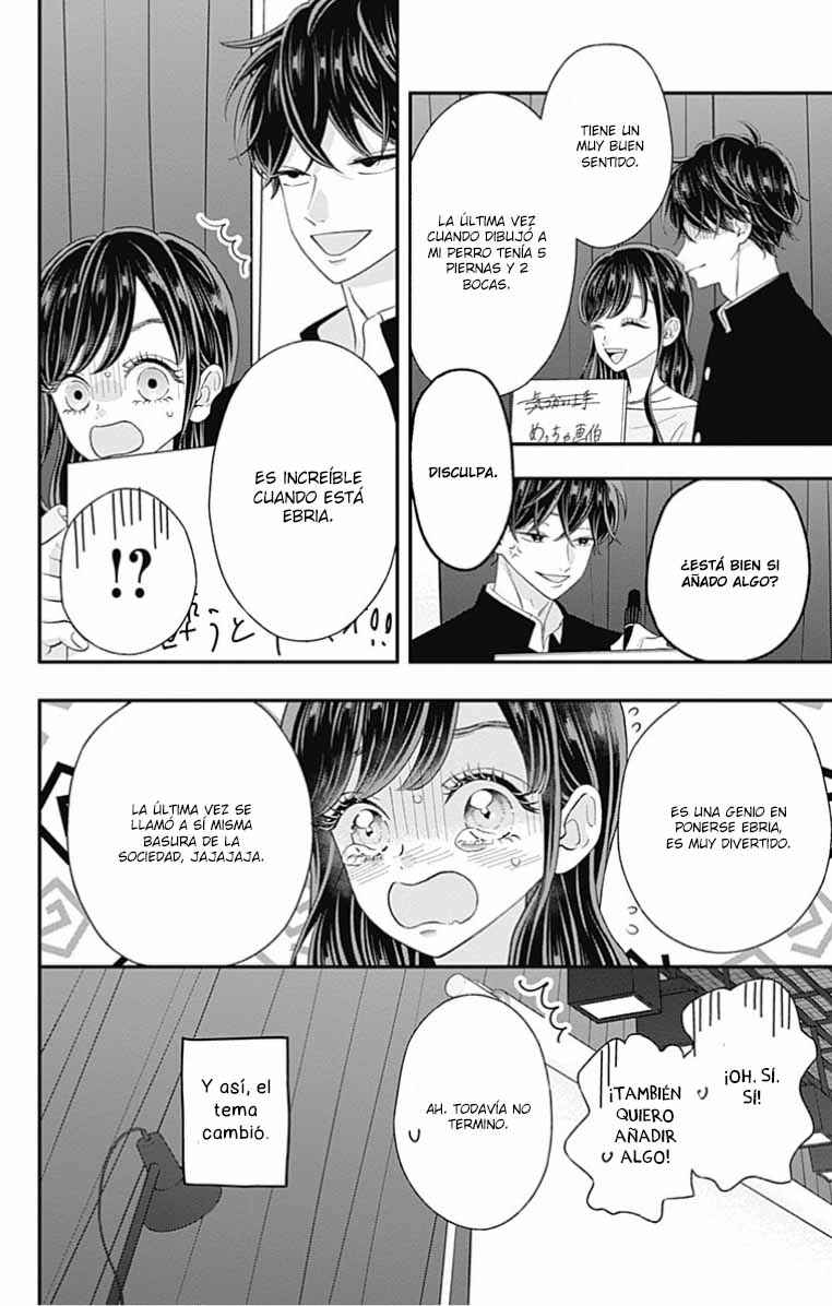 My Special One Chapter 29 - Page 23