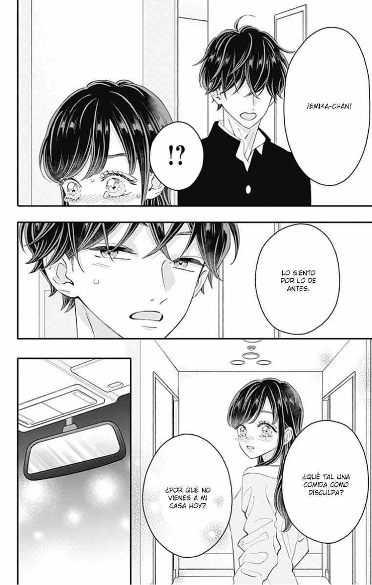 My Special One Chapter 29 - Page 25