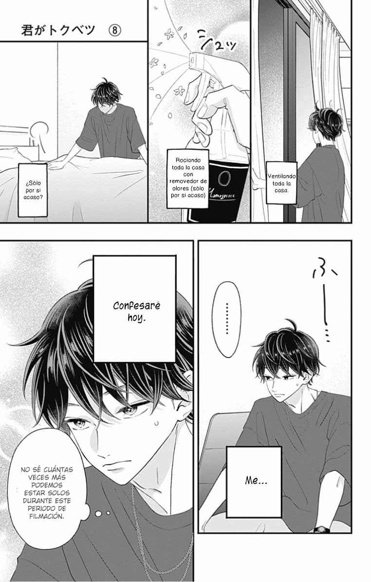 My Special One Chapter 29 - Page 28