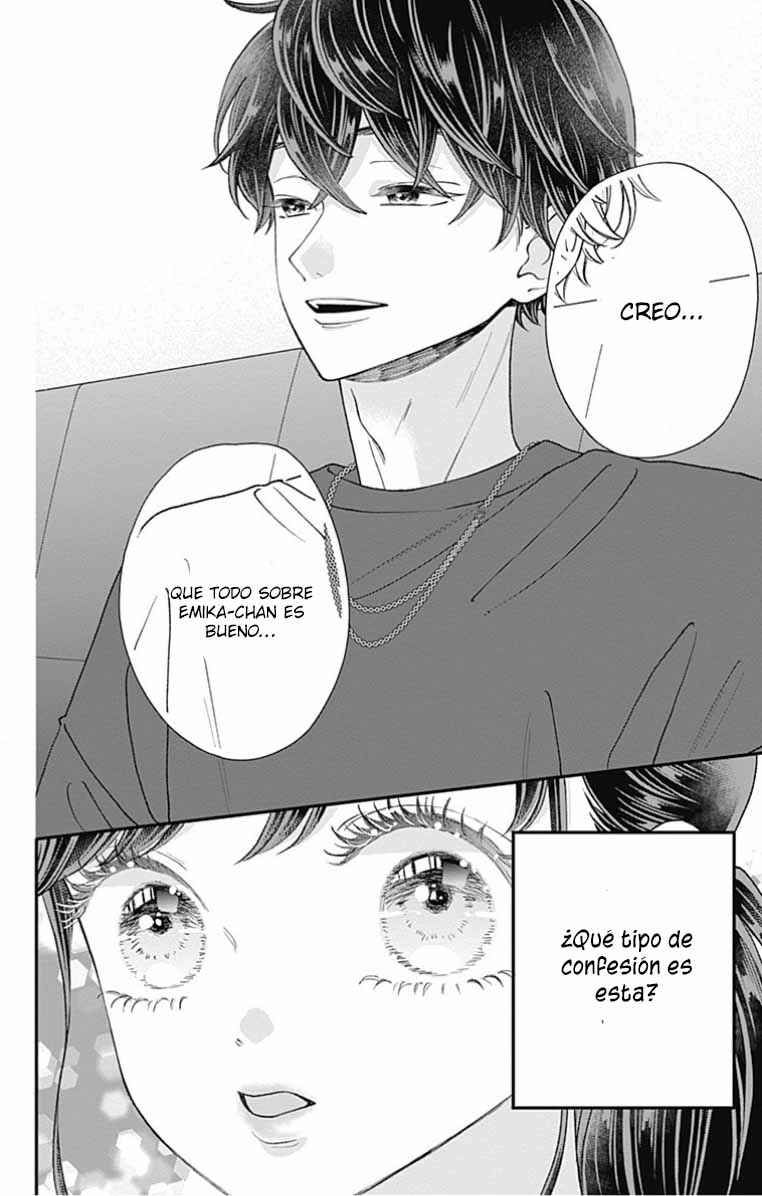 My Special One Chapter 29 - Page 35