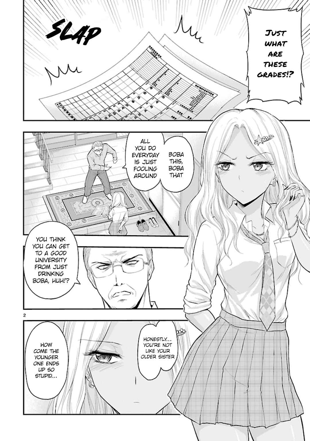 Rikei ga Koi ni Ochita no de Shoumei shitemita Chapter 44 - Page 2