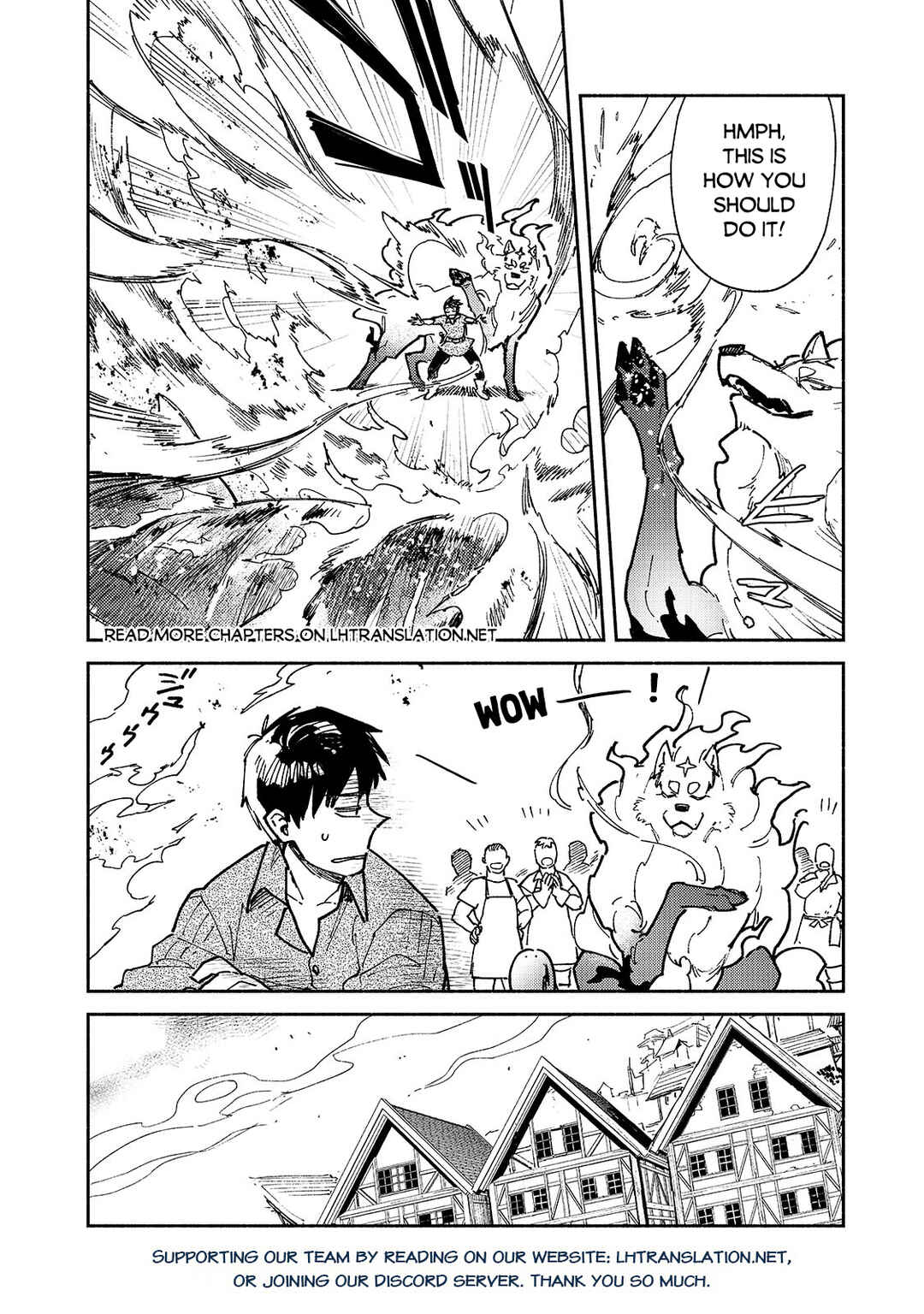 Tondemo Skill de Isekai Hourou Meshi Chapter 56.1 - Page 11