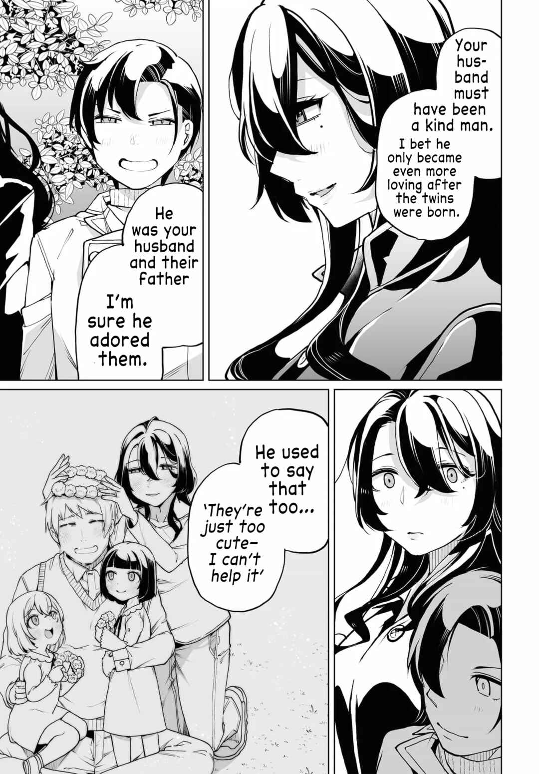 Otoko Girai na Bijin Shimai wo Namae mo Tsugezu ni Tasuketara Ittai Dounaru? Chapter 20 - Page 19
