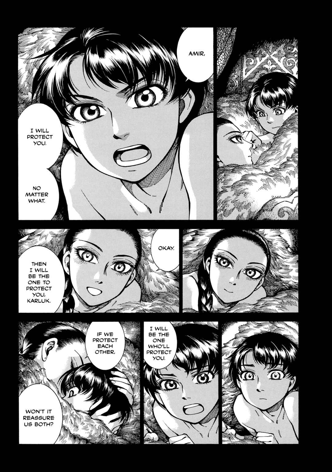 Otoyomegatari Chapter 104 - Page 22