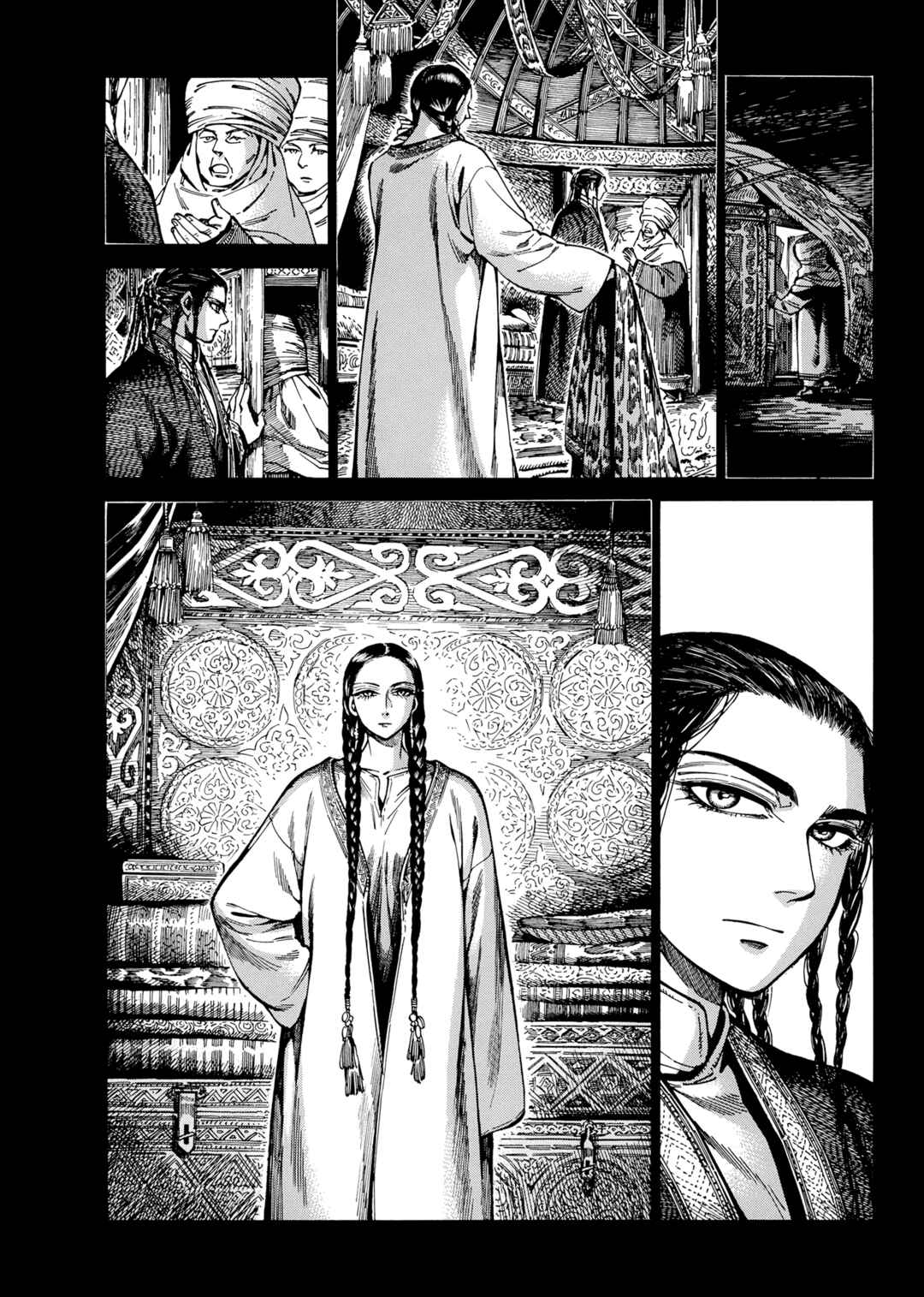 Otoyomegatari Chapter 104 - Page 9