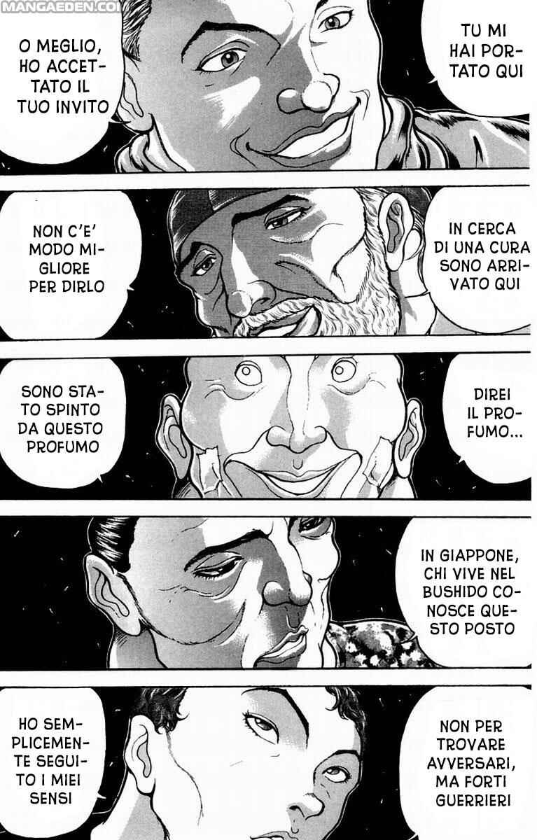 New Grappler Baki Chapter 21 - Page 10