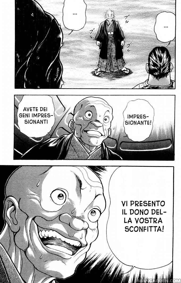 New Grappler Baki Chapter 21 - Page 11