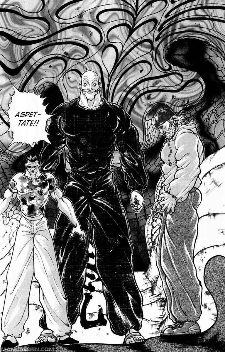 New Grappler Baki Chapter 21 - Page 14