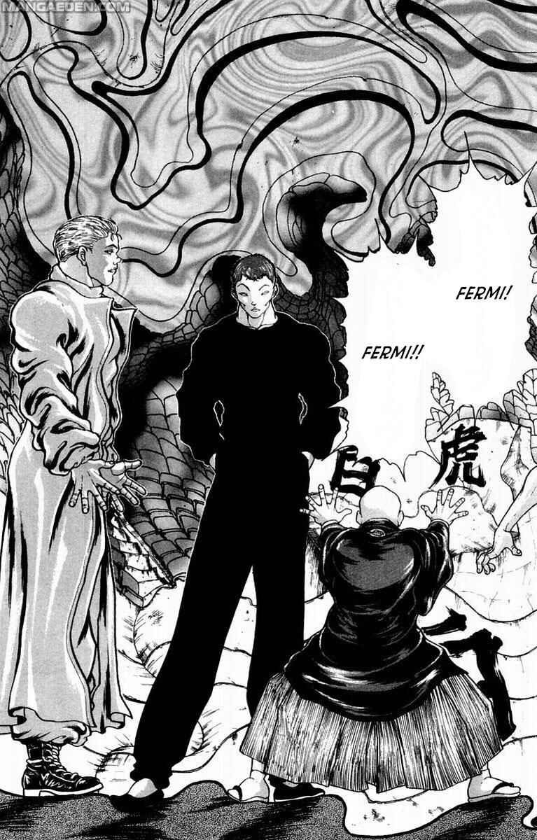 New Grappler Baki Chapter 21 - Page 15