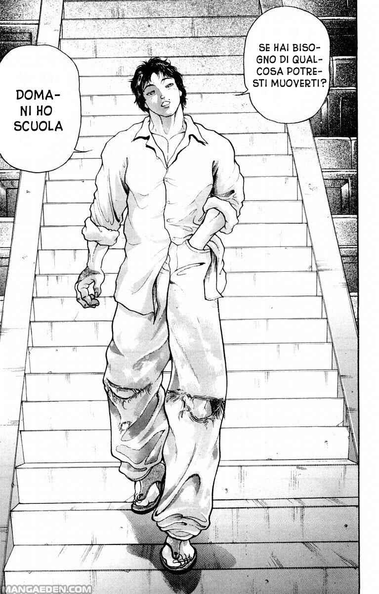 New Grappler Baki Chapter 21 - Page 17