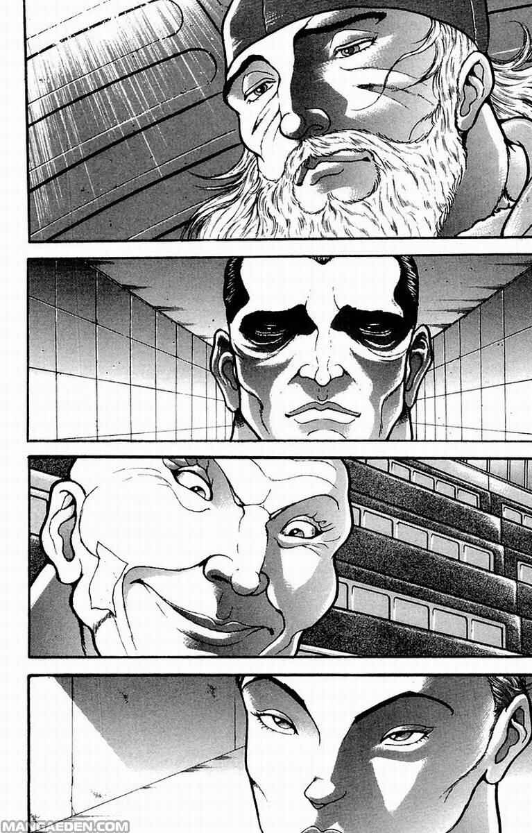 New Grappler Baki Chapter 21 - Page 2