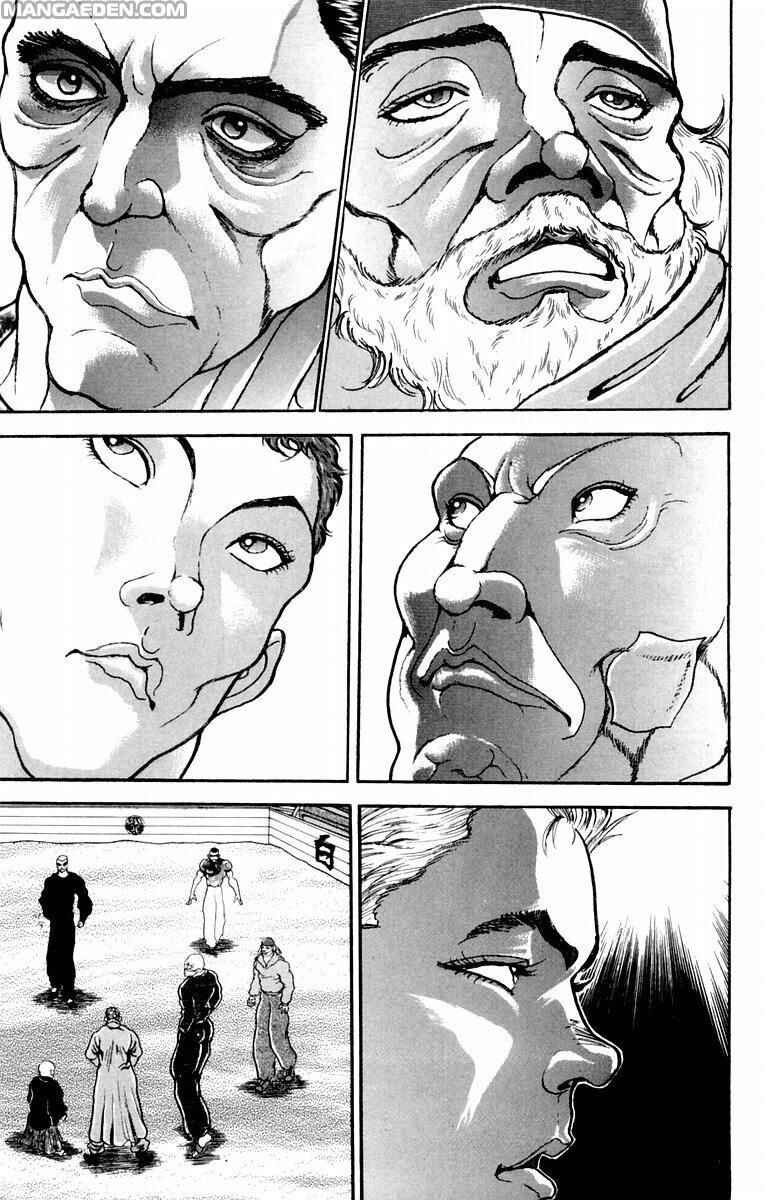 New Grappler Baki Chapter 21 - Page 5