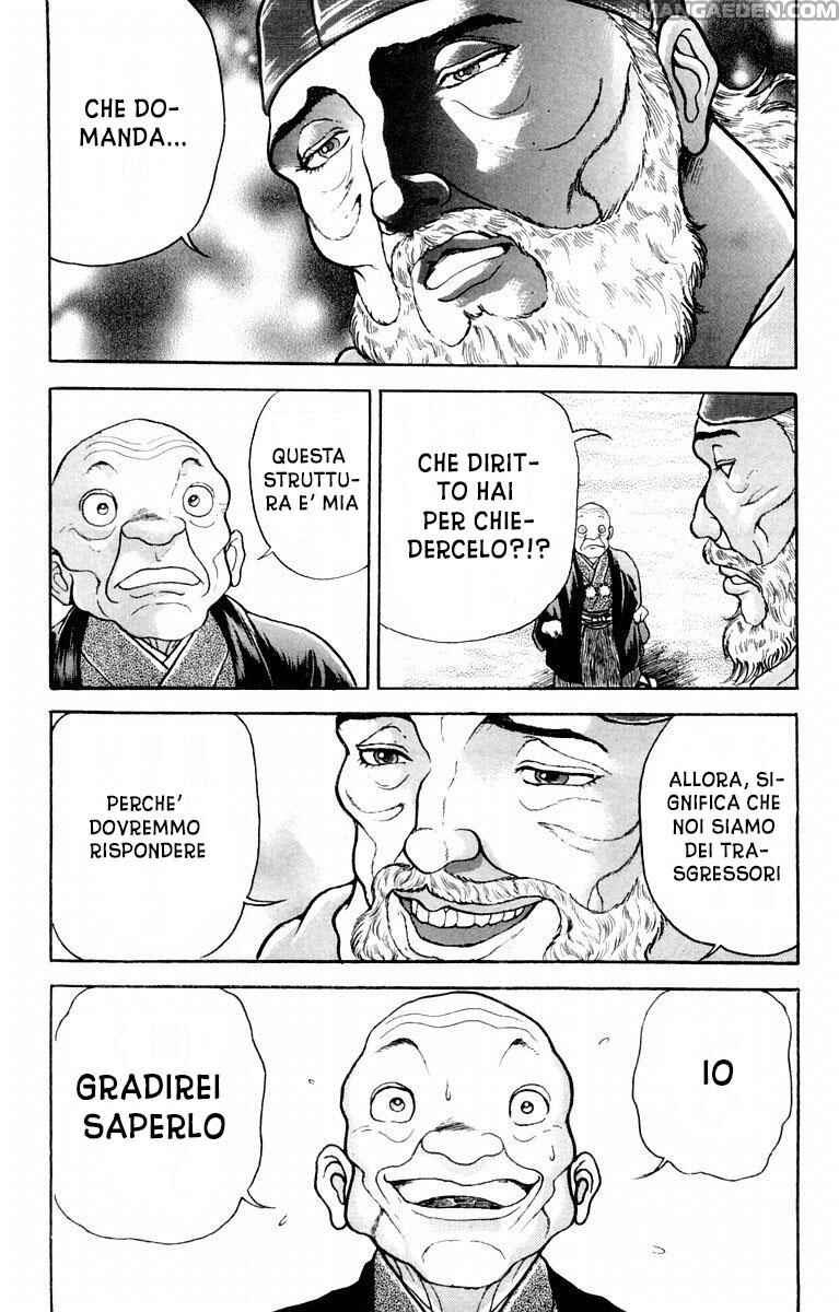 New Grappler Baki Chapter 21 - Page 9