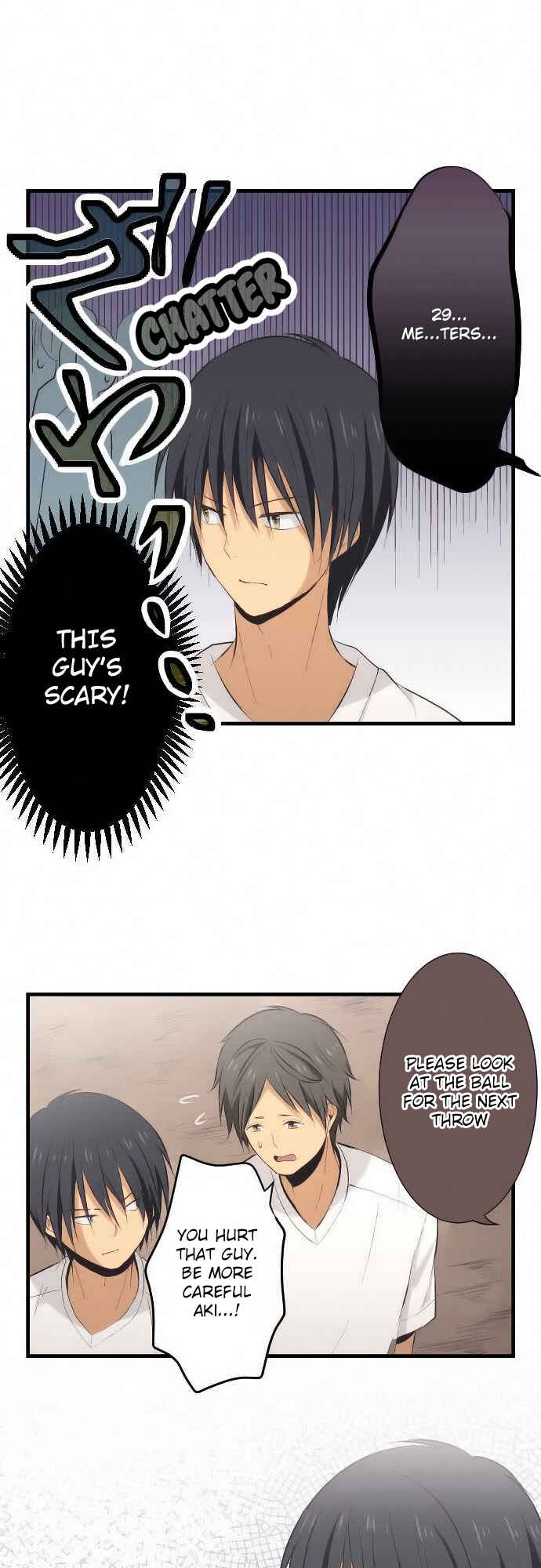 ReLIFE Chapter 27 - Page 13