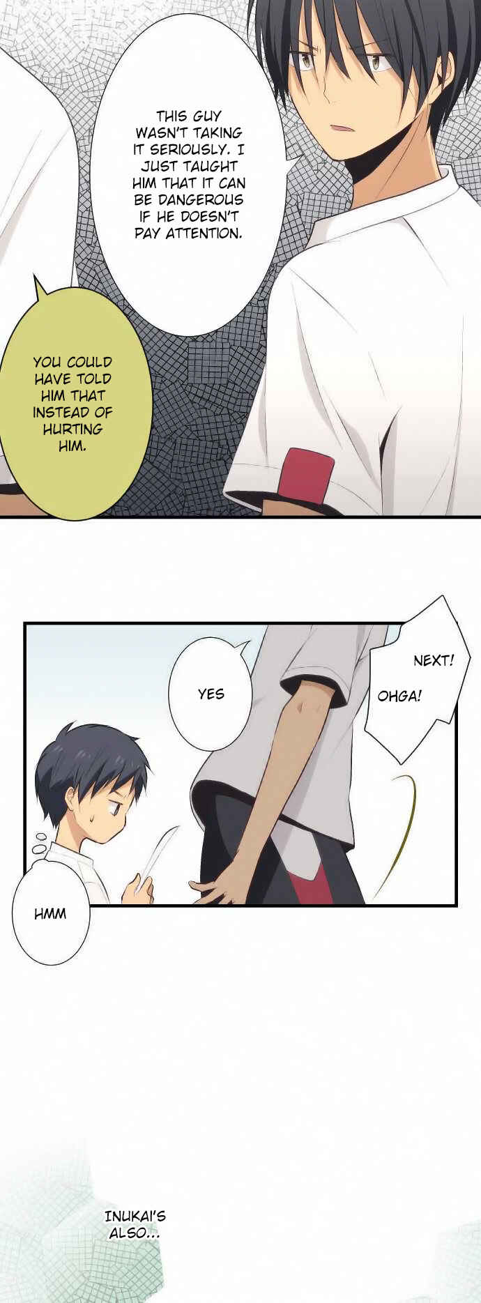 ReLIFE Chapter 27 - Page 14