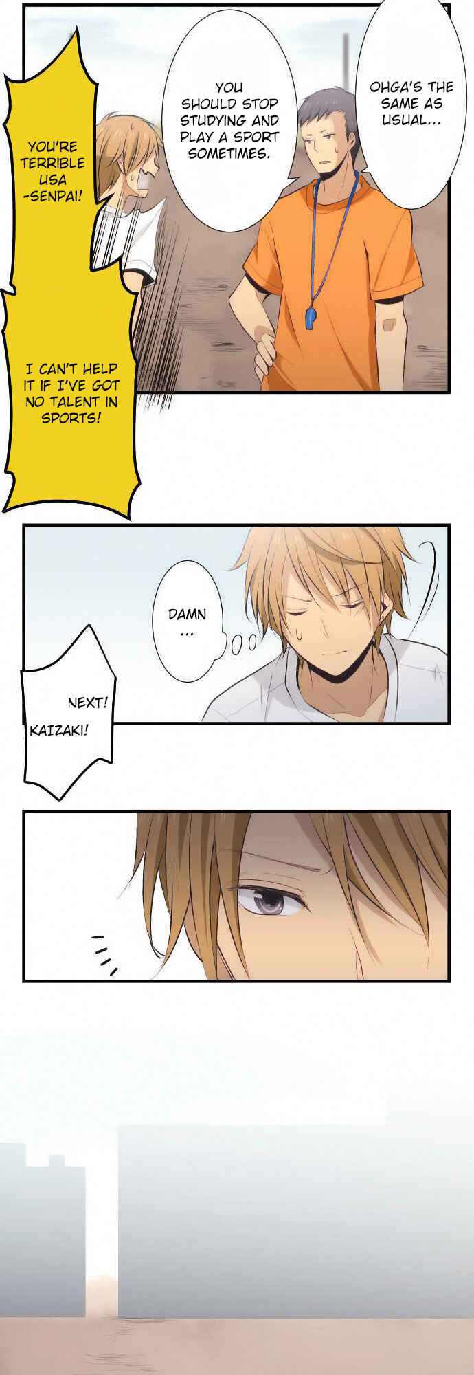 ReLIFE Chapter 27 - Page 17