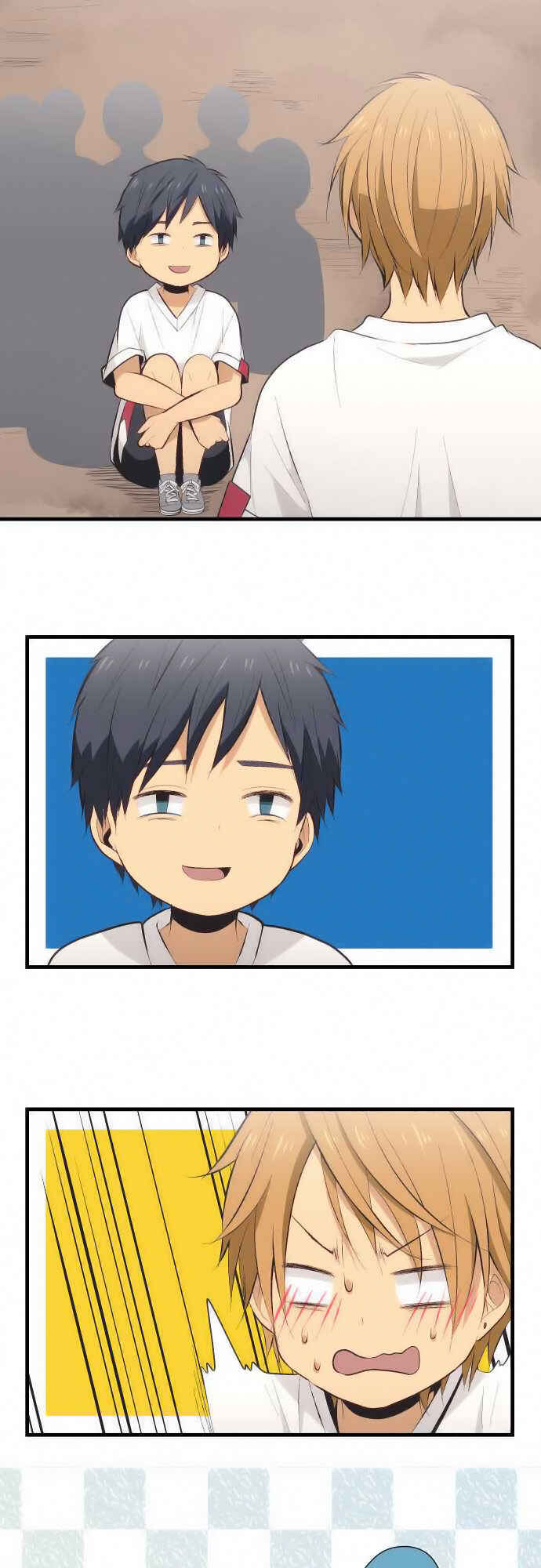ReLIFE Chapter 27 - Page 18