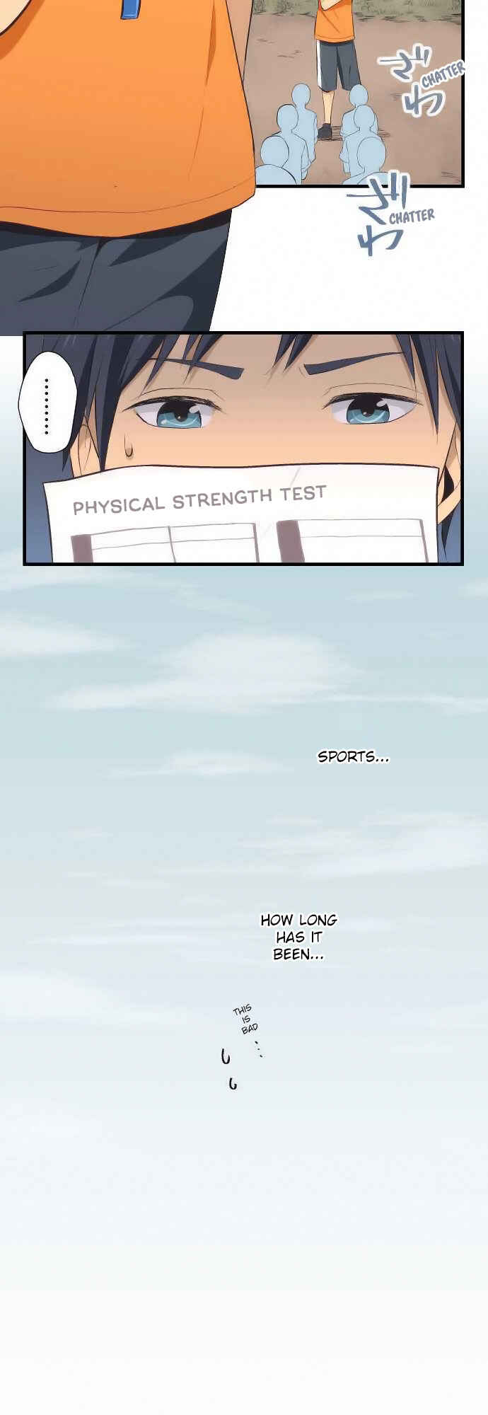 ReLIFE Chapter 27 - Page 2